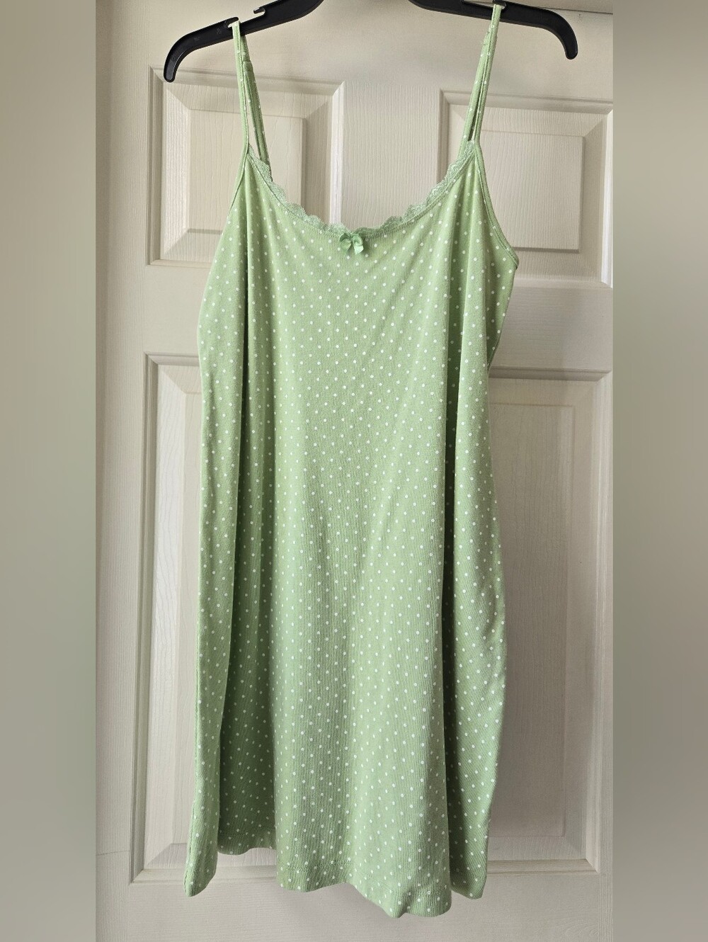 Vintage Charter Club Short Nightgown Medium